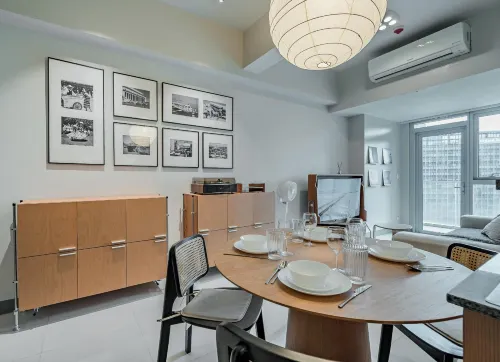 Elvora Residence BGC (Uptown Parksuits ) - Rooftop Pools