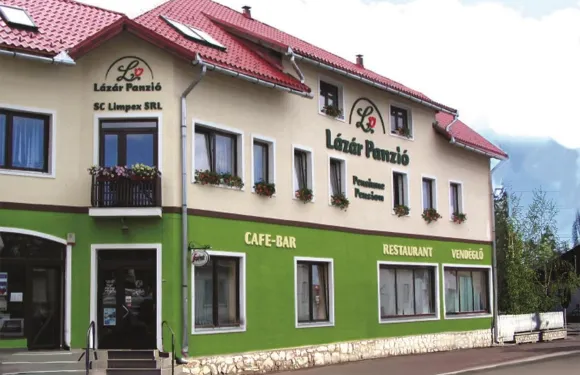 拉扎爾酒店餐廳