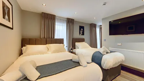 The Arc Hotel - ที่มีบาร์