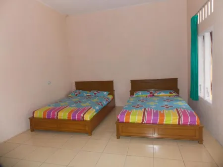 Hotel Putra Sindang Asih Отели в г. Pangandaran Regency