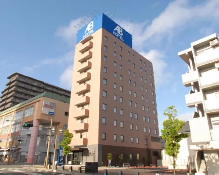 ABホテル 磐田 磐田のホテル