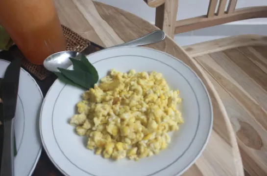 Umah de Arlika Ubud Mahlzeiten Photos