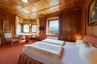 Haus Daheim فنادق في Oberreute