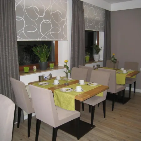 Hotel Barbarina Отели в г. Тюбинген