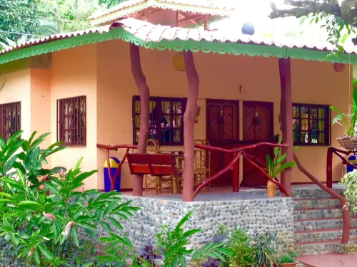 La Diosa Nature Lodge