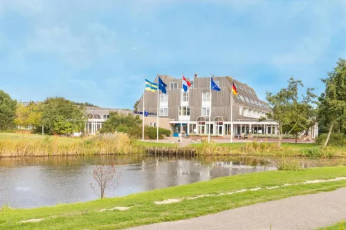 Fletcher Hotel-Restaurant Amelander Kaap Hotels in Nes