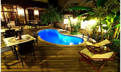 Minyon Hotel