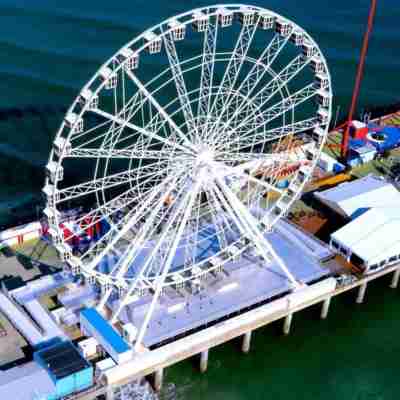 Boardwalk CozySuites Condo with Kitchen 38 Others