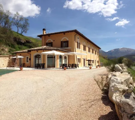 Il Casale San Martino Hotel a Norcia