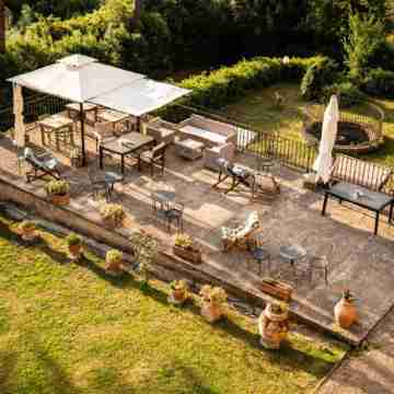 Hotel Ristorante Casa Volpi Hotel Exterior