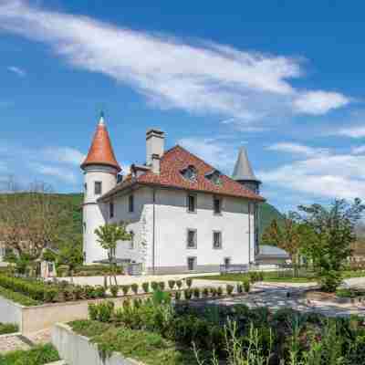 Château Brachet Hotel Exterior