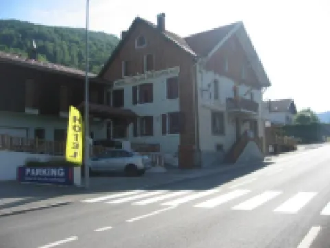 Hotel du Lac des Corbeaux