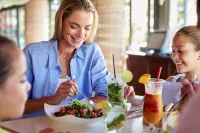 Cable Beach Club Resort & Spa - breakfast