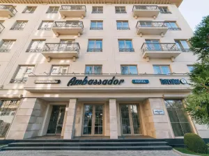Ambassador Hotel