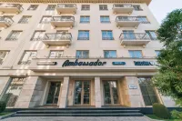 Ambassador Hotel Hotels in Bishkek