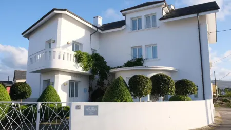 Hotel la Casa de Las Camelias