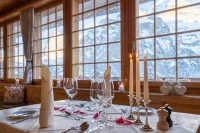 Hotel Alpenruh Hoteles en Lauterbrunnen