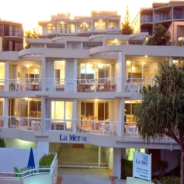 La Mer Sunshine Beachfront