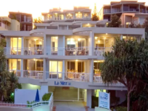 La Mer Sunshine Beachfront