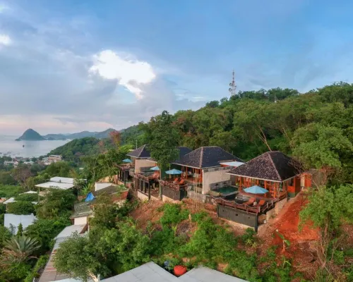 Bayview Gardens Hotel Hotels in Labuan Bajo