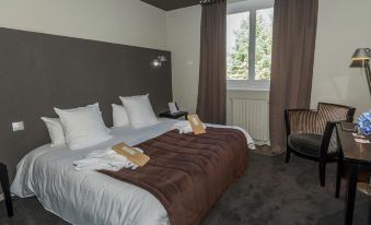 Logis Hotel - Restaurant le Relais de Comodoliac