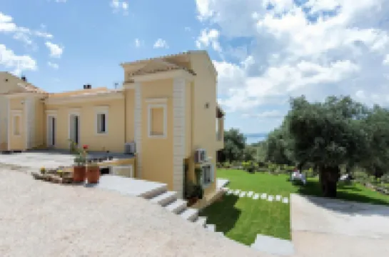 Terra Rossa by Konnect, Views to Ionian Sea