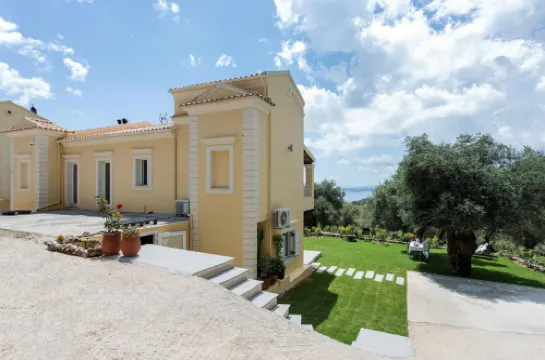 Terra Rossa by Konnect, Views to Ionian Sea