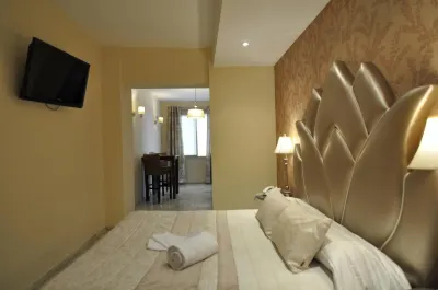 Hostal la Fuente Hotels near Córdoba Archaeological Museum