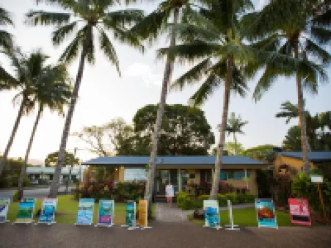 Nrma Cairns Holiday Park Hotels in Manunda