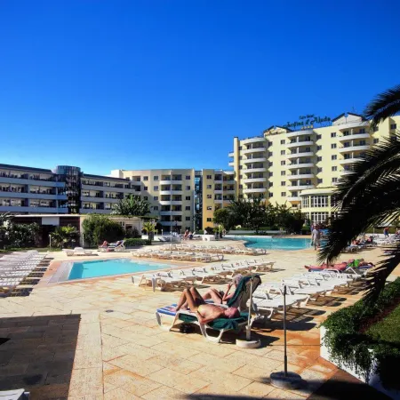 Suite Hotel Jardins Da Ajuda