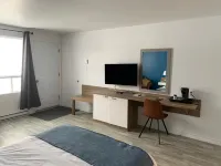 Motel le Rond Point Hotels in Desbiens