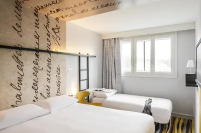 Ibis Styles Meaux Centre Hotels in Nanteuil-les-Meaux