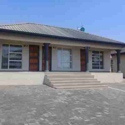 Naledi Lodge and Guest Houses Hotel Exterior