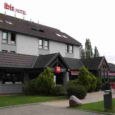 ibis Strasbourg Sud La Vigie Hotel Exterior