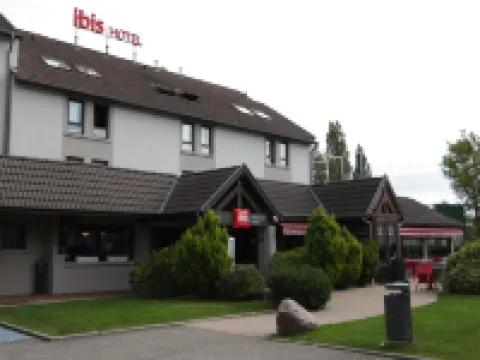 Ibis Strasbourg Sud la Vigie Hoteles en Ostwald