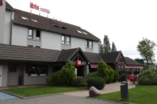 Ibis Strasbourg Sud la Vigie