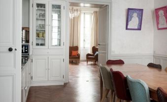 Chambres d'Hôtes Eden Ouest