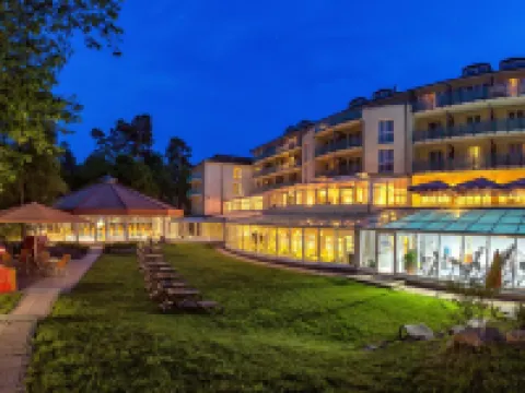 Dorint Seehotel Binz-Therme Hotels in Rugen