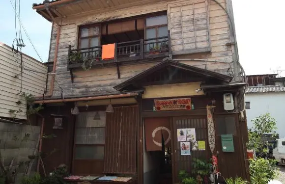 Buddha旅館口熊野