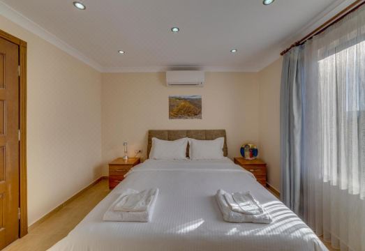 Geyre 아나톨리아 호텔 객실