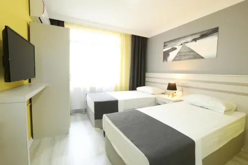 Kaleroom EDİRNE - 2 звезды