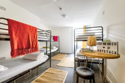 Haystack Hostel