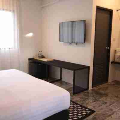 라 퍼즈 핫야이 Rooms