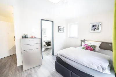 Luxstay Hotels in Bad Nauheim