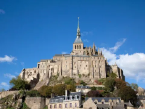 Auberge Saint Pierre Hotels in Le Mont-Saint-Michel