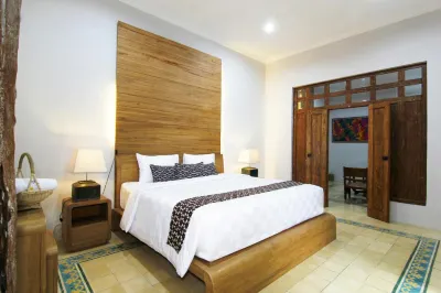 Joglo Mandapa Boutique Hotel & Resto Hotel dekat Andi Bayou Museum