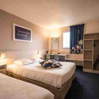 ACE Hôtel Paris Sud Villabé Rooms