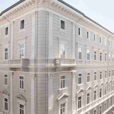 Palazzo Talenti 1907 Hotel Exterior