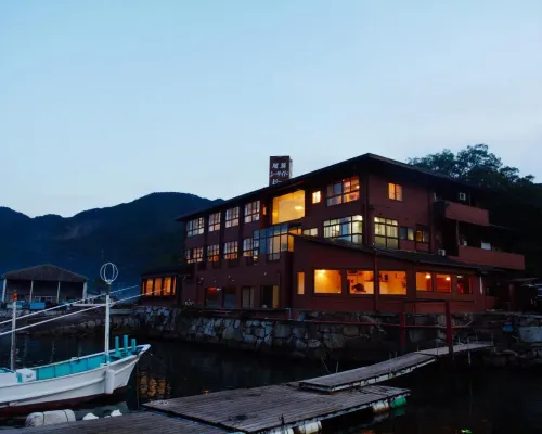 Owase Seaside View Hotels in Owase
