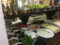 プラチナム ホテル - 朝食